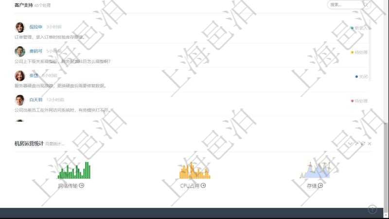 項目管理軟件市場營銷管理總經理儀表盤市場管理包括:創意、試驗、市場、產品4類前端活動與項目、收款、售后3類后端活動。銷售管理包括線索、意向、提案報價、合同4類前端活動與項目范圍、簽約、執行、收款、常規售后5類后端活動。