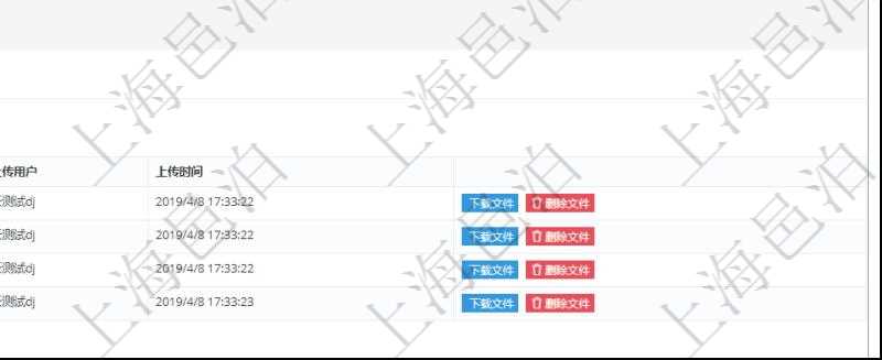 項目管理軟件項目管理系統項目維護信息頁面可以添加附件,上傳文檔到項目信息下面。